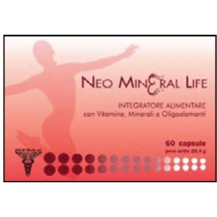 NEO MINERAL LIFE 60CPS