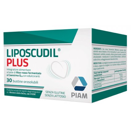 Liposcudil Plus 30 bustine