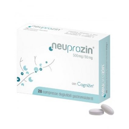 NEUPROZIN 28CPR