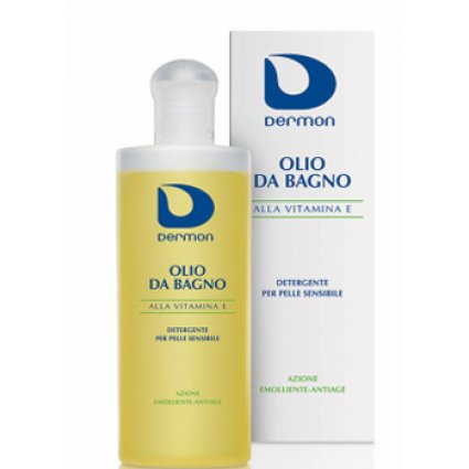 DERMON-OLIO DOCCIA VIT E 200ML