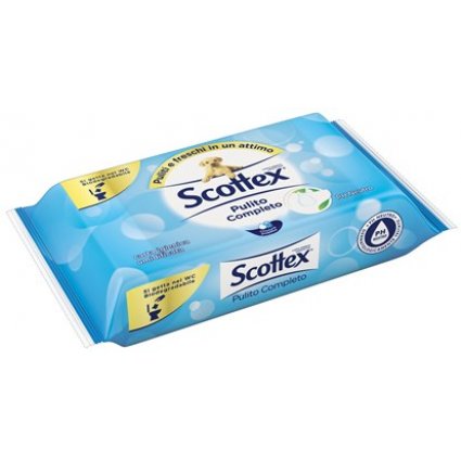 SCOTTEX CI UMIDIF COMPL 42PZ