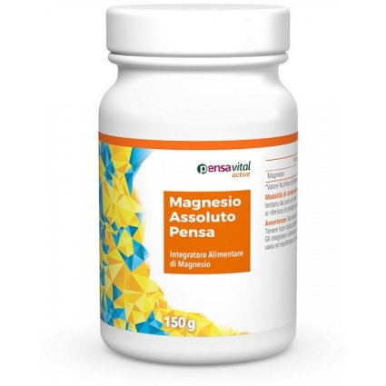 MAGNESIO ASSOLUTO 150G