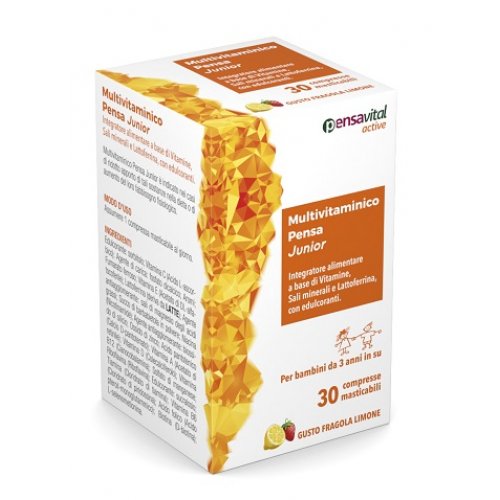 MULTIVITAMINICO PENSA J 30CPR