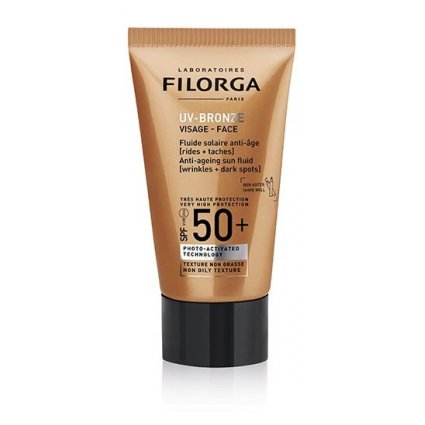 FILORGA UV Bronze Face 50+