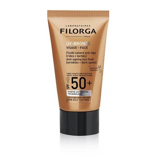 FILORGA UV Bronze Face 50+