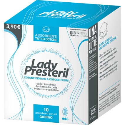 LADY PRESTERIL C G POCKET PRO