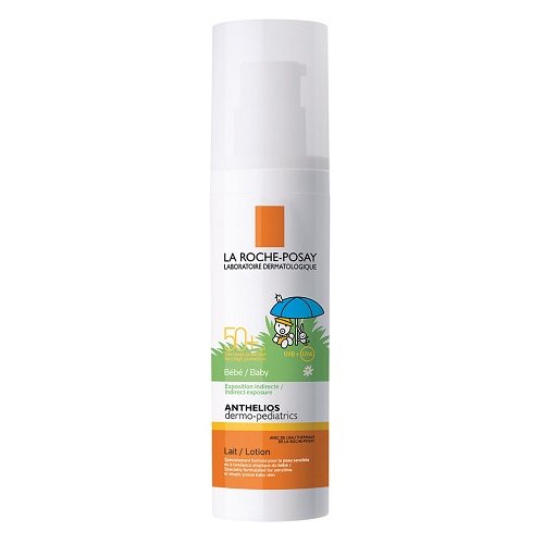 ANTHELIOS DP LATTE BEBE' 50ML