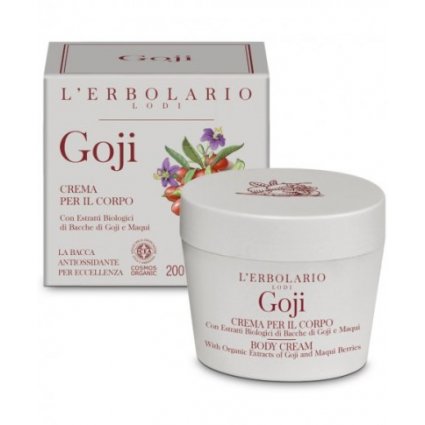 GOJI CREMA CORPO 200ML