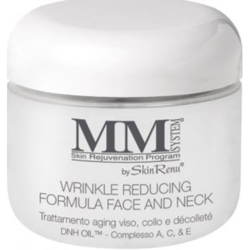 MM SYSTEM Wrinkle Face&Neck