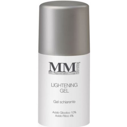 MM SYSTEM Lightening Gel 10%