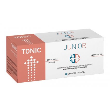 TONIC JUNIOR 12FLX10ML