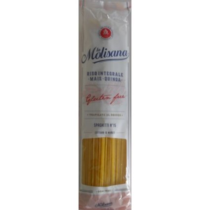 LA MOLISANA SPAGHETTI 400G