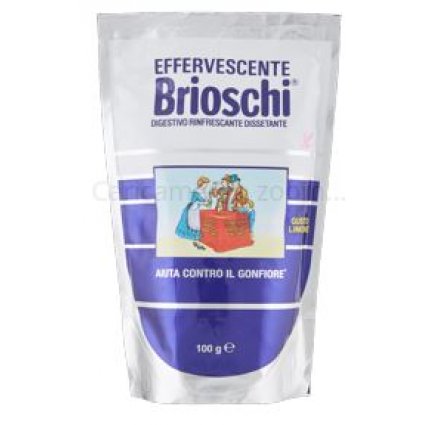 BRIOSCHI Eff.Sacchetto 100g