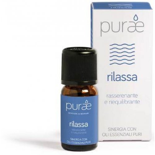 PURAE SINERGIA OE RILASSA 10ML