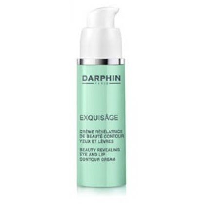 DARPHIN EXQUISAGE EYE LIP & CONTOUR CREAM