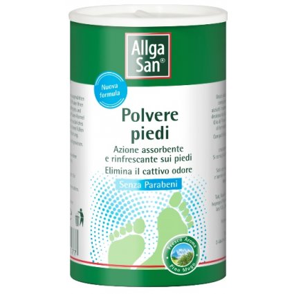 ALLGA POLVERE PIEDI 100G <