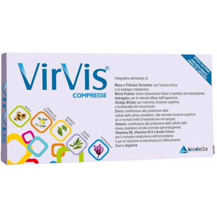 VIRVIS 30CPR 24G