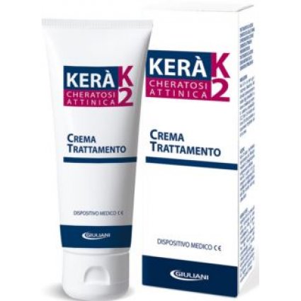 KERA' K2 CREMA CHERATOSI 50ML