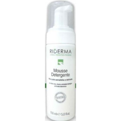 RIDERMA MOUSSE DETERGENTE150ML