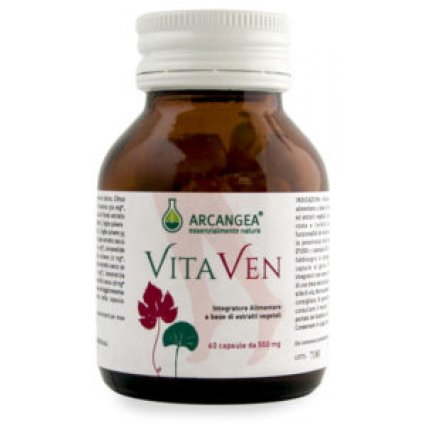 VITAVEN 60CPS 550MG