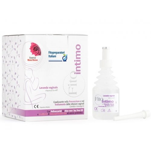 FPI FITOINTIMO LAV 4X100ML