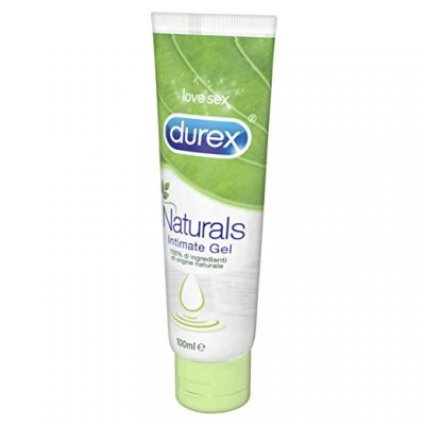 DUREX NATURAL GEL 100 ML MSL