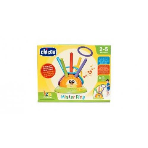 GIOCO 91490 FIT&FUN RICCIO<