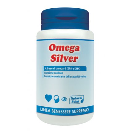 OMEGA SILVER 100CPS