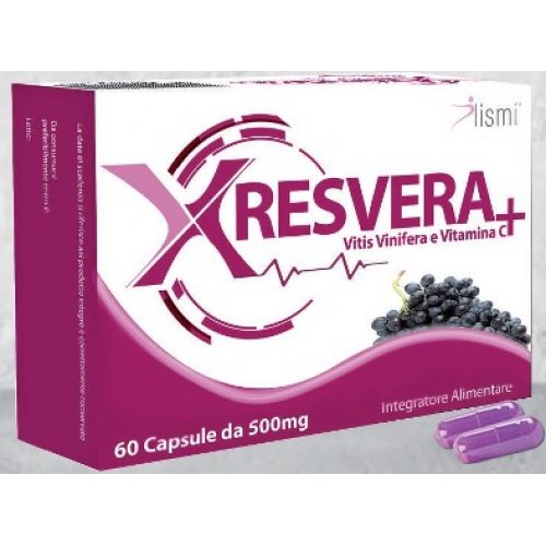 XRESVERA+ 60 Cps 500mg