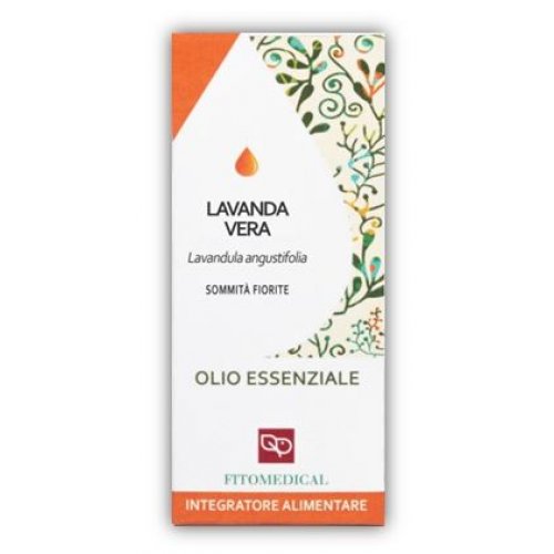 LAVANDA VERA CONV OLIO ESS 10M