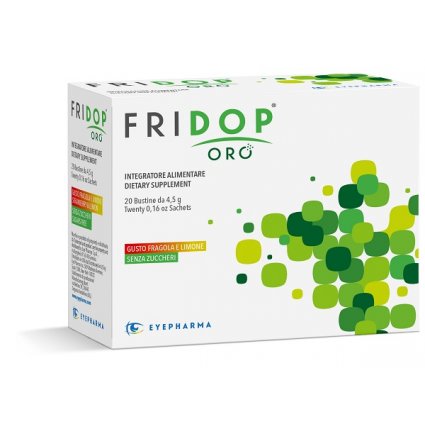 FRIDOP ORO 20BUST 4,5G