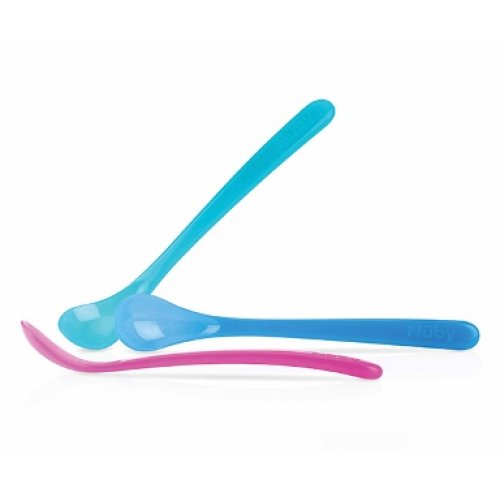 NUBY CUCCHIAINO SILICONE