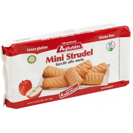 AGLUTEN Mini Strudel 160g