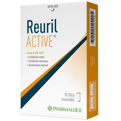 REURIL ACTIVE 10BUST