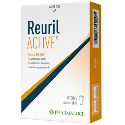 REURIL ACTIVE 10BUST