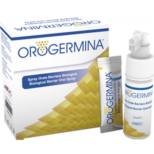 OROGERMINA SPRAY ORALE