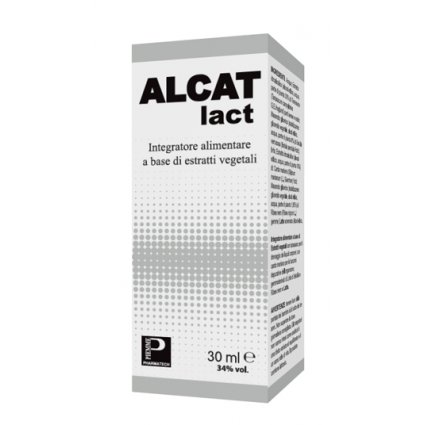 ALCAT LACT GOCCE 50ML**