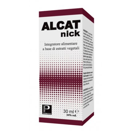 ALCAT NICK GOCCE 50ML