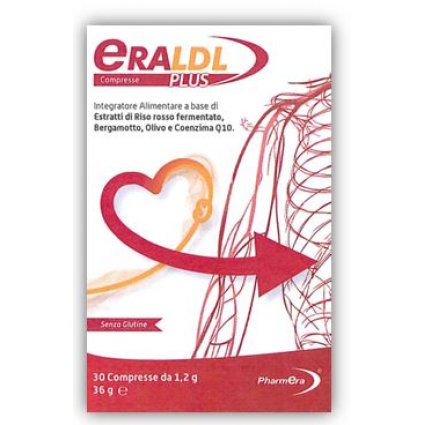 ERALDL PLUS 30CPR