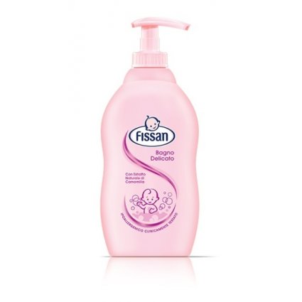 FISSAN BAGNO DELICATO 400ML