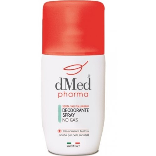 DMED PHARMA DEODORANTE SPR75ML