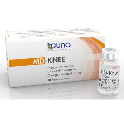 HE.MD-KNEE 10F INIETTABILI 2ML