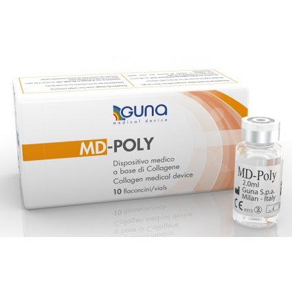 HE.MD-POLY 10F INIETTABILI 2ML