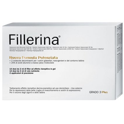 FILLERINA NF FILLER GRADO 3 PL