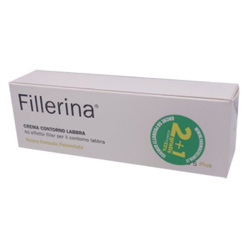 FILLERINA NF CR LAB GRADO 4 PL