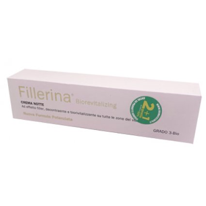 FILLERINA BIOREV NF CR NTT G3