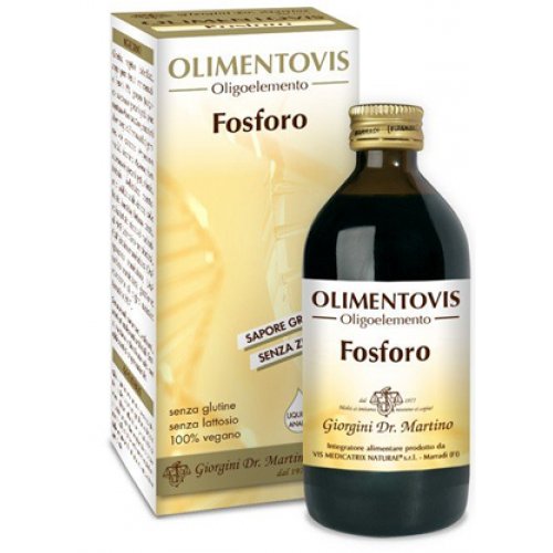 FOSFORO OLIMENTOVIS 200ML