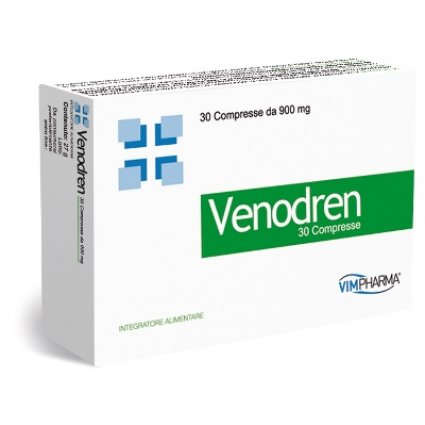 VENODREN 30CPR