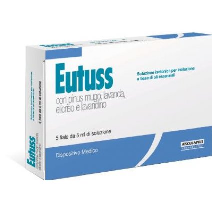 EUTUSS SOLUZIONE ISOTON 5FX5ML