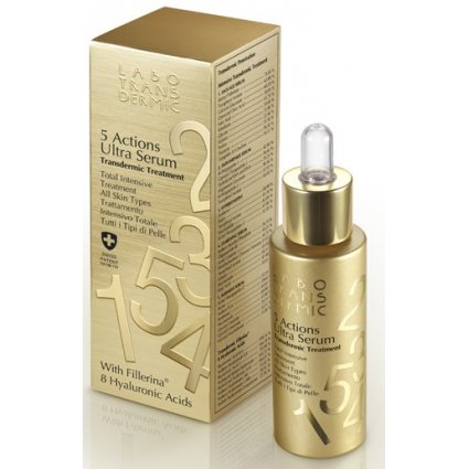 LABO T ULTRA SERUM 5 AZIONI